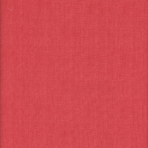 Andover Fabrics Linen Texture by Makower UK Michiko Orange