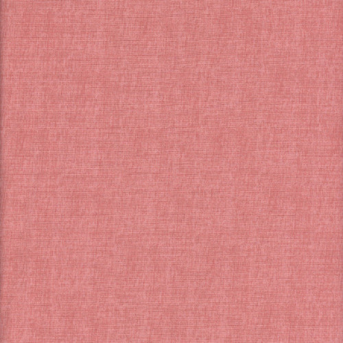 Andover Fabrics Linen Texture by Makower UK Michiko Pink