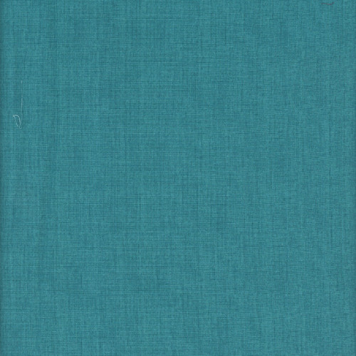 Andover Fabrics Linen Texture by Makower UK Turquoise