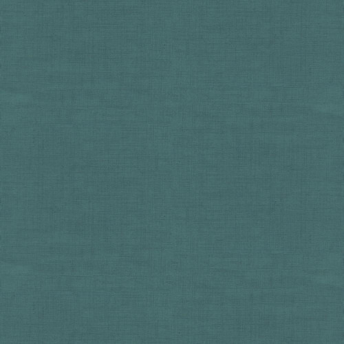 Andover Fabrics Linen Texture by Makower UK Mineral, close-up image of fabric showing a textured linen surface in mineral color.