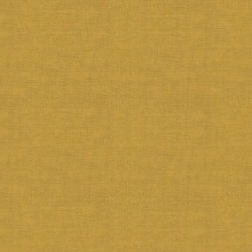 Andover Fabrics Linen Texture by Makower UK Goldfinch
