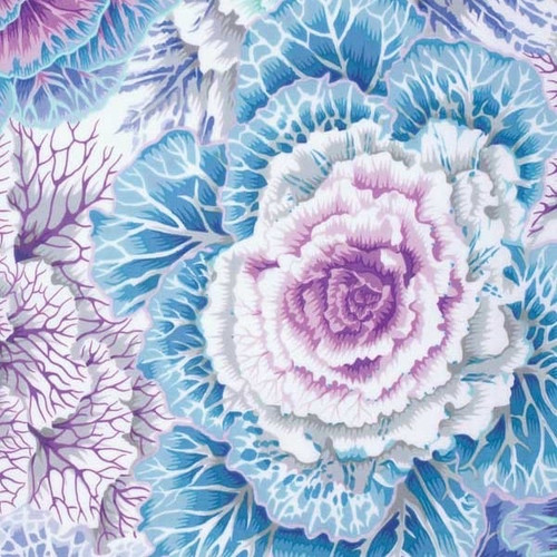 Kaffe Fassett's Collective of Prints. Shop new & legacy patterns by Kaffe Fassett, Phillip Jacobs, and Brandon Mably. The patterns are stunning and fresh and the colors are fantastic. Premium 44 inch wide cotton fabric. 68 square construction.