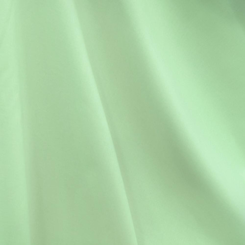 Andover Fabrics Century Solids Aqua, fabric close-up showing vibrant light blue-green color with smooth texture.