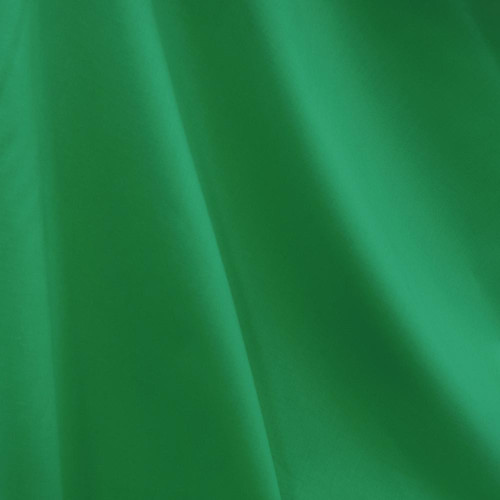 Andover Fabrics Century Solids Emerald, vibrant solid green fabric with smooth texture.