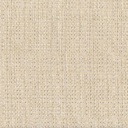 Covington Fabrics Jackie O Cream Woven Tweed