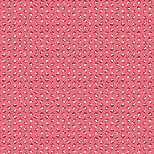 Marcus Fabrics Aunt Grace Goes Scrappy Judie Rothermel Pink Triple Petal