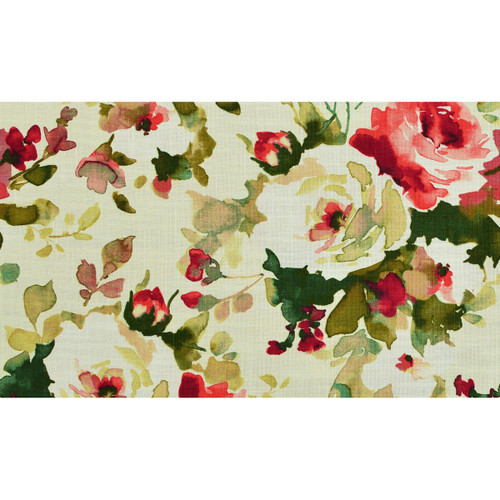 Covington Fabrics Mimi Blossom 70 Impressionist Roses