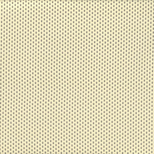 Marcus Fabrics Cotton Thimble Miniatures Pam Buda Cream Sweetness