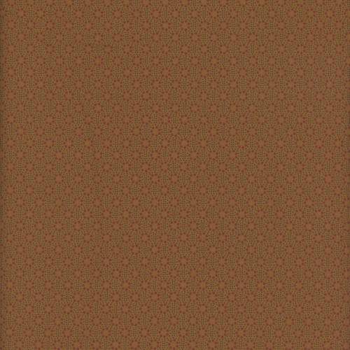 Marcus Fabrics Cotton Thimble Miniatures Pam Buda Gold Circle