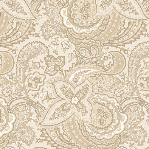 Marcus Fabrics Franklin House Dolores Smith Tan Pin