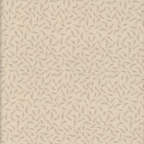 Marcus Fabrics Franklin House Dolores Smith Beige Grating