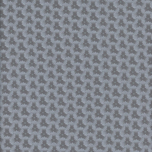 Marcus Fabrics Franklin House Dolores Smith Blue Busset