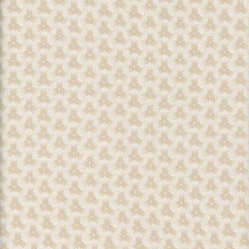 Marcus Fabrics Franklin House Dolores Smith Cream Busset