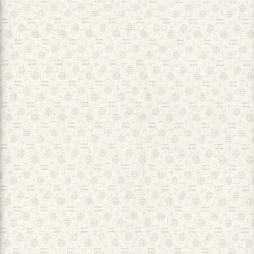 Marcus Fabrics Franklin House Dolores Smith Cream Rake