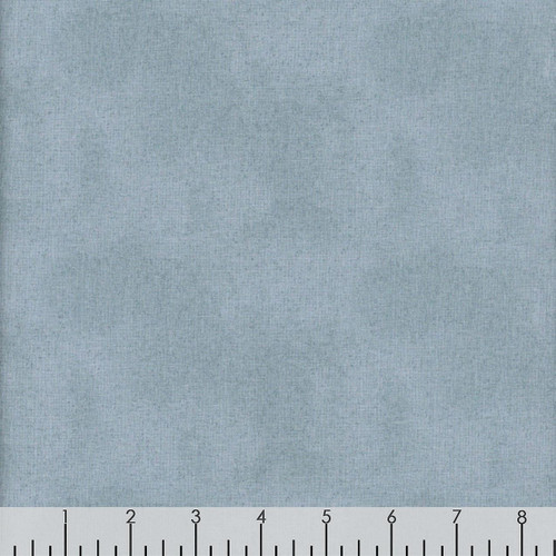 Marcus Fabrics Franklin House Dolores Smith Sky Texture