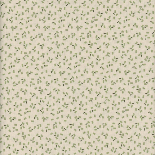Marcus Fabrics New Dawn Margie Hockman Sage Rectangles