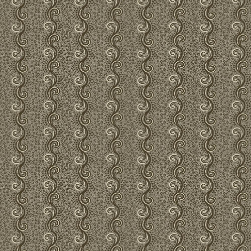 Marcus Fabrics Stone Cottage Pam Buda Gray Garden Path