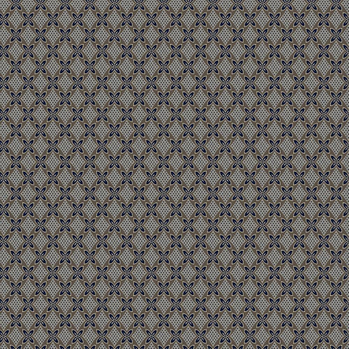 Marcus Fabrics Stone Cottage Pam Buda Taupe Trellis