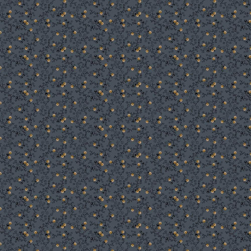Marcus Fabrics Stone Cottage Pam Buda Blue Rock Grove