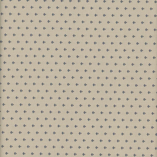 Marcus Fabrics Stone Cottage Pam Buda Cream Weeds