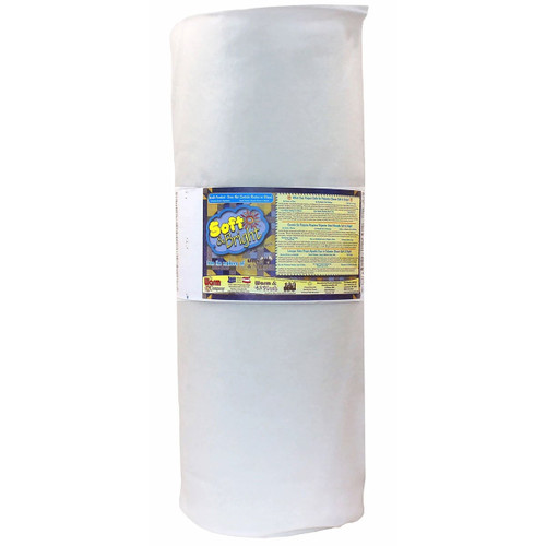 Warm Company Batting Soft & Bright 4oz Roll of Batting 90in x 25yds