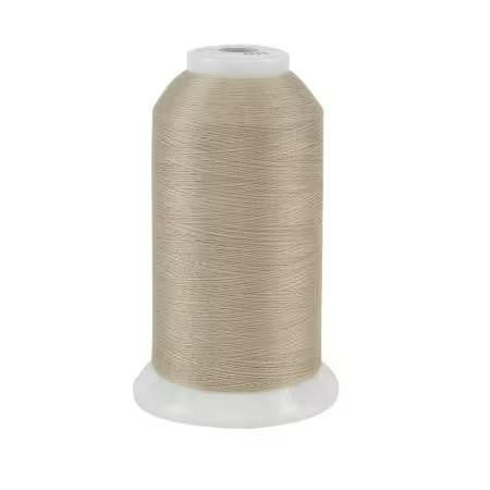 Superior Threads So Fine Polyester Thread 3-ply 50wt 3280yds Putty