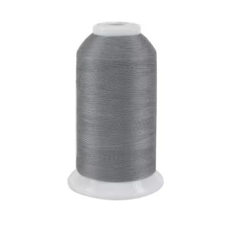 Superior Threads So Fine Polyester Thread 3-ply 50wt 3280yds Silver