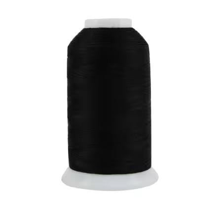 Superior Threads King Tut Cotton Quilting Thread 3-ply 40wt 2000 yds Ebony
