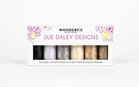 Wonderfil Threads DecoBob Neutral Cream 6 ct
