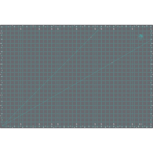 Creative Grids Self-Healing Double Sided Rotary Cutting Mat 24in x 36in by Creative Grids USA
