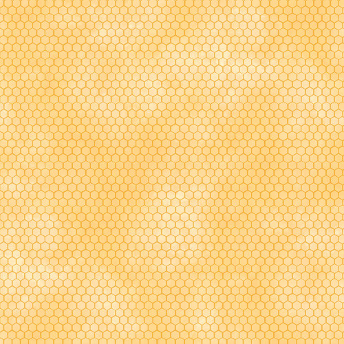 Wilmington Prints Sunkissed Nancy Mink Pale Yellow Honeycomb