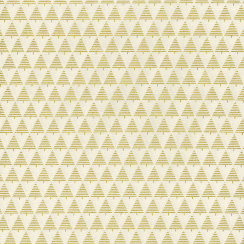 Timeless Treasures Fabrics Christmas Holiday Blenders Christmas Tree Geo Cream