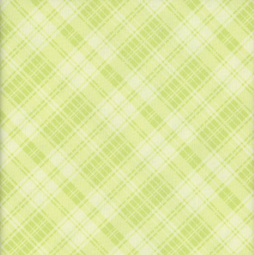 Timeless Treasures Fabrics Homestead Holiday Shirt Plaid Green