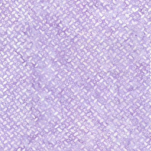 Timeless Treasures Fabrics Tonga Batik Crystal Rattan Weave Ethnic Pattern Lavender