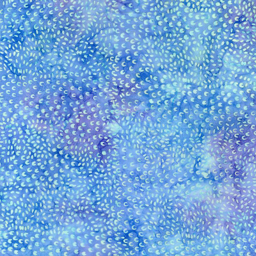 Timeless Treasures Fabrics Tonga Batik Crystal Cactus Skin Crystal