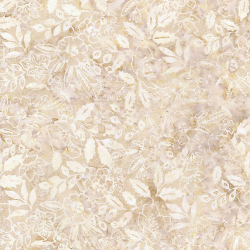 Timeless Treasures Fabrics Tonga Batiks Hayride Tropical Flowers Smores