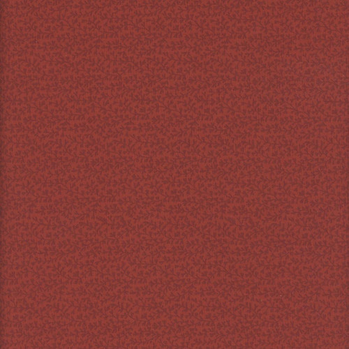 Marcus Fabrics Cozy Christmas Katie Solberg Red Tonal Vine