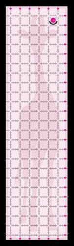 Tula Pink 6.5 by 24.5 inch Non Slip Giraffe Ruler
