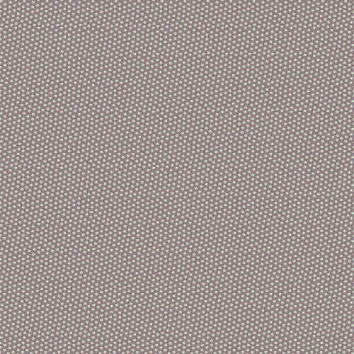 Andover Fabrics Holbrook by Max & Louise Purple Eggs and Dots