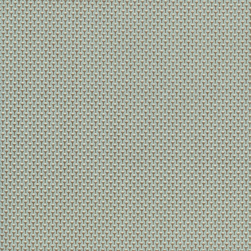 Andover Fabrics Holbrook by Max & Louise Blue New Seedling