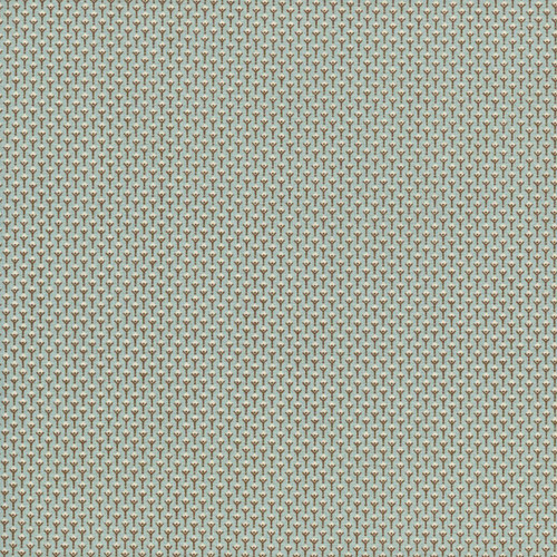 Andover Fabrics Holbrook by Max & Louise Blue New Seedling