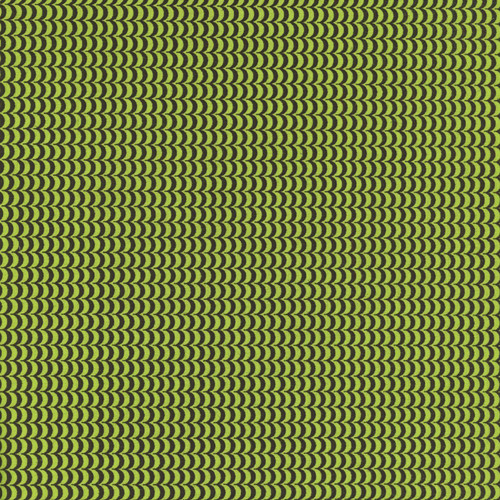 Andover Fabrics Phantasm by Libs Elliott Lime Green Curtains Up