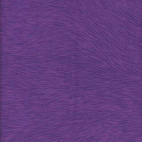 Andover Fabrics Phantasm by Libs Elliott Purple Monster Fur