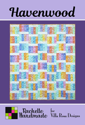 Villa Rosa Designs Havenwood Quilt Pattern