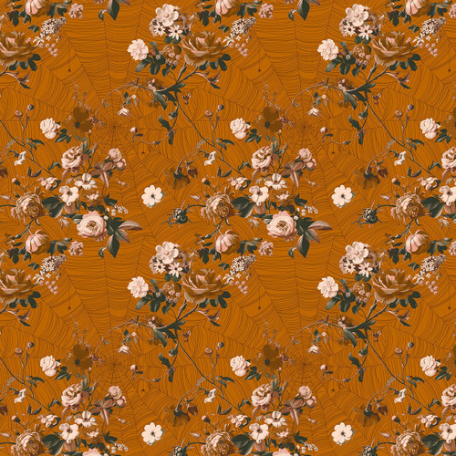 FreeSpirit Fabrics Enrapture by Guicy Guice Vining Spice