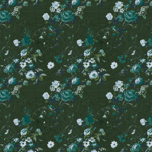 FreeSpirit Fabrics Enrapture by Guicy Guice Vining Verdant
