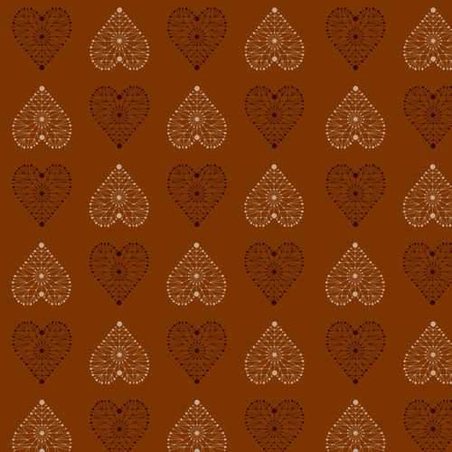 FreeSpirit Fabrics Enrapture by Guicy Guice Amour Spice