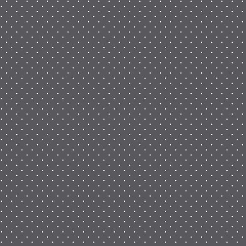FreeSpirit Fabrics True Colors Graywork by Tula Pink Tiny Dots Carbon