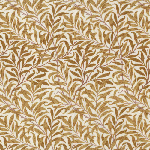 Free Spirit Fabrics William Morris Standen Gold Willow Boughs