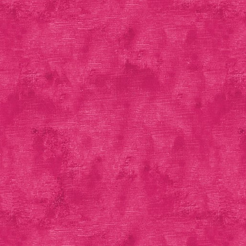 Benartex Fabrics Chalk Texture Cherry Guidry Chalk Texture Hot Pink